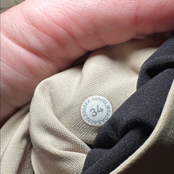 Lululemon ABC Slim Fit Warpstreme Pants - 34 - Picture 8 of 8